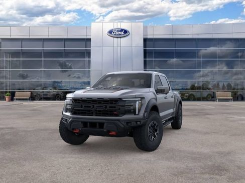 New 2026 Ford F150 Raptor w/ Equipment Group 803A Raptor R AWD/4WD image 2