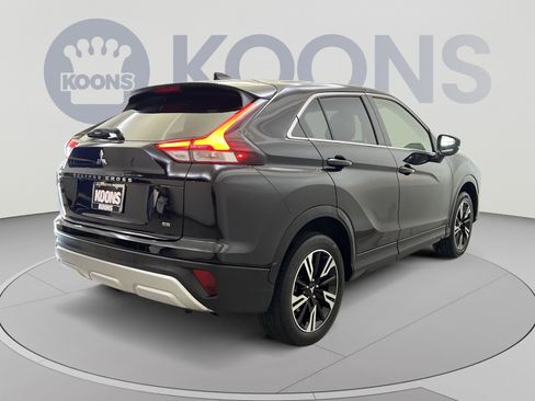 Used 2024 Mitsubishi Eclipse Cross SE AWD/4WD image 8
