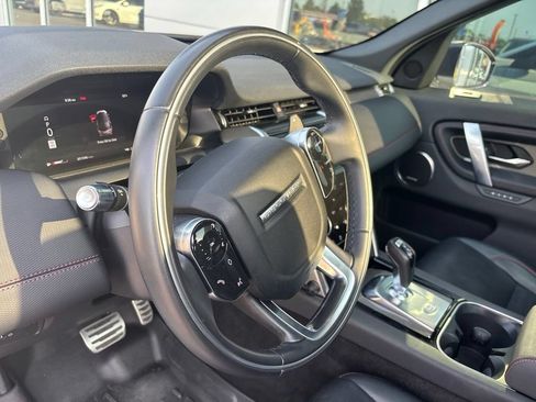 Used 2020 Land Rover Discovery Sport SE R-Dynamic AWD/4WD image 6