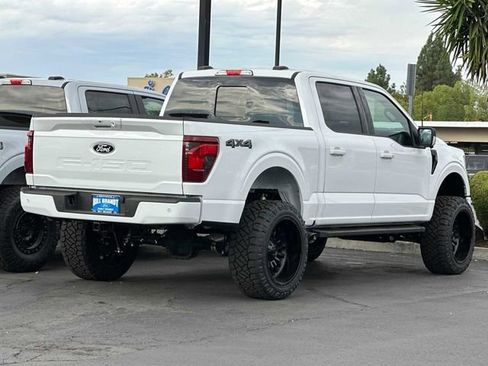 New 2025 Ford F150 XLT w/ Equipment Group 302A MID image 3