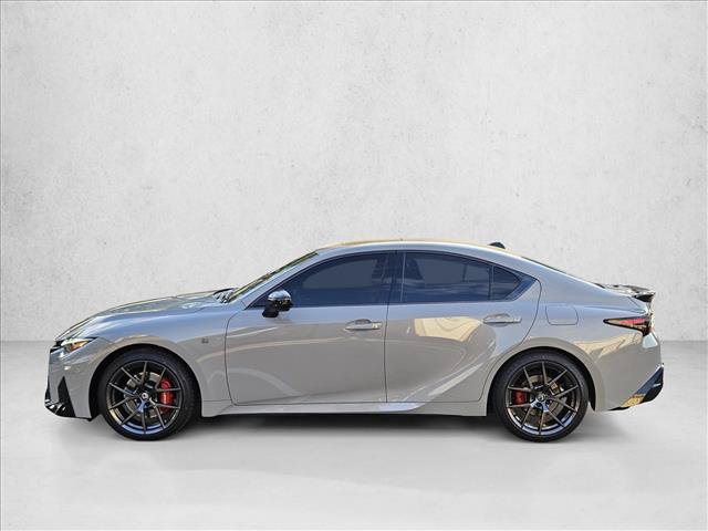 Used 2026 Lexus IS 350 F Sport w/ Technology Package RWD image 8