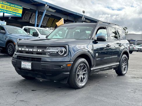 Certified 2022 Ford Bronco Sport Big Bend w/ Convenience Package image 4