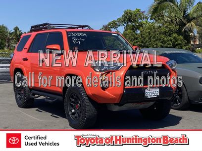 Used 2023 Toyota 4Runner TRD Pro