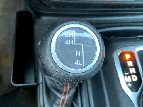 Used 2023 Jeep Gladiator Mojave w/ Trailer Tow Package AWD/4WD image 36