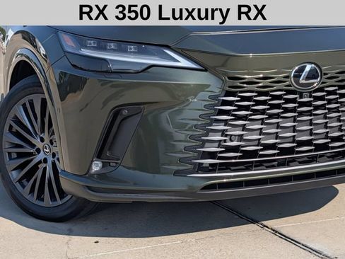 Used 2023 Lexus RX 350 AWD w/ Cold Area Package image 3