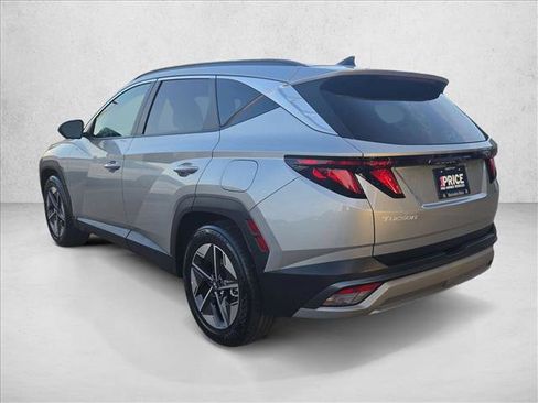 Used 2025 Hyundai Tucson SEL image 8