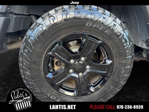 Certified 2020 Jeep Wrangler Unlimited Sport S image 9