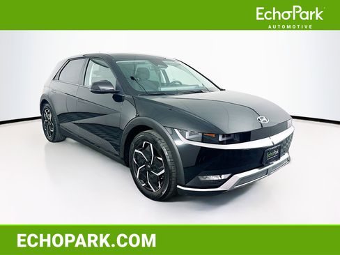 Used 2024 Hyundai Ioniq 5 SEL RWD image 1
