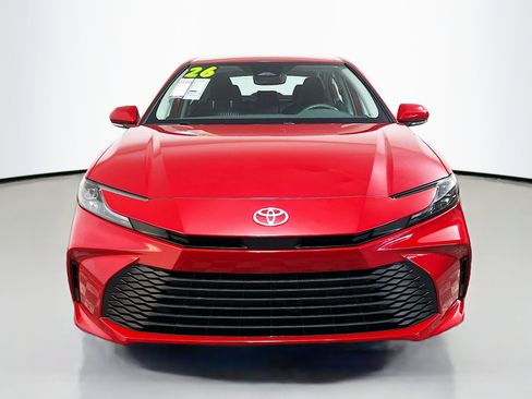 Used 2026 Toyota Camry LE image 11