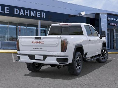 New 2025 GMC Sierra 2500 Denali w/ Denali Reserve Package AWD/4WD image 4