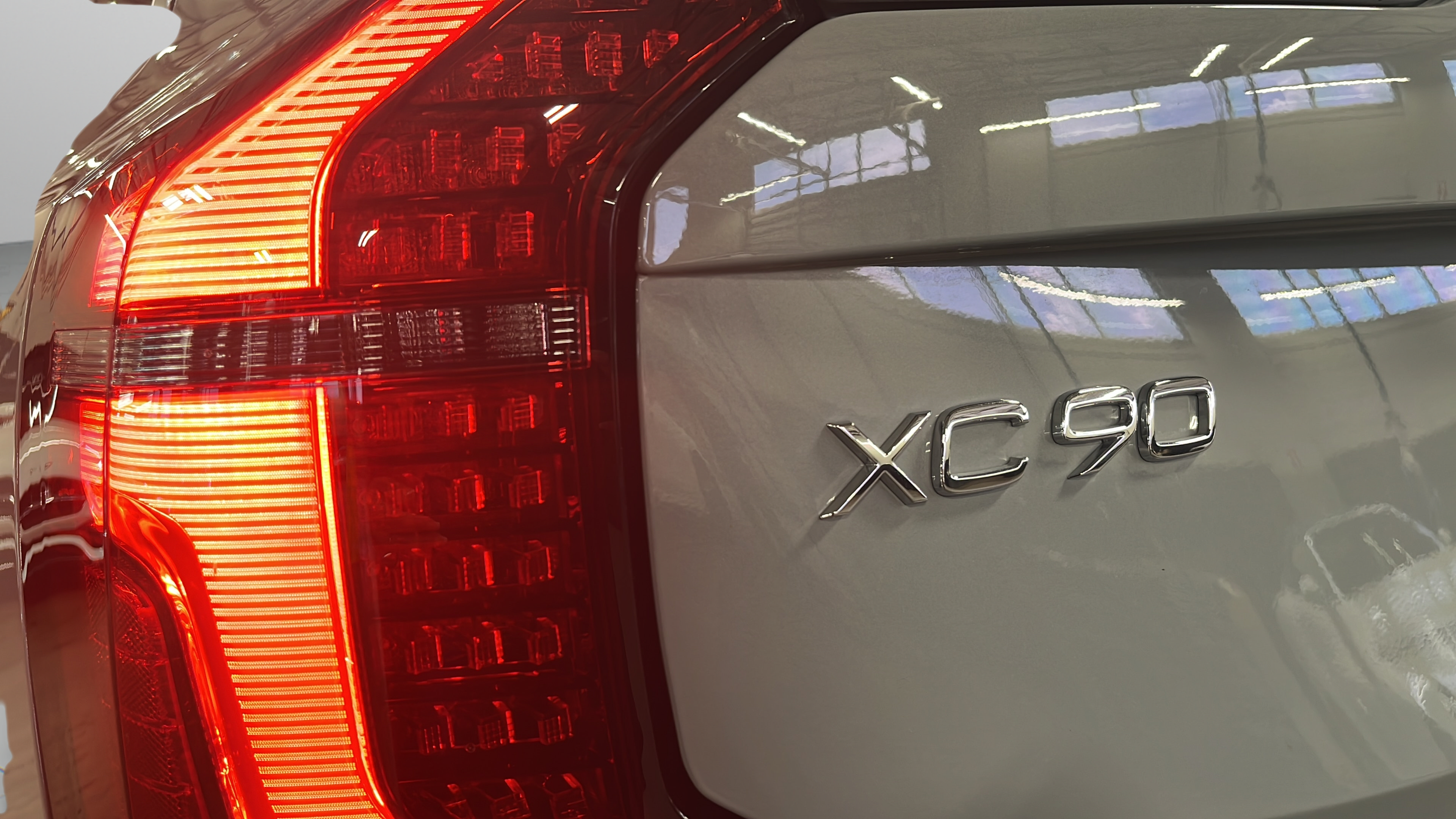Certified 2026 Volvo XC90 B6 Ultra w/ Protection Package AWD/4WD image 33