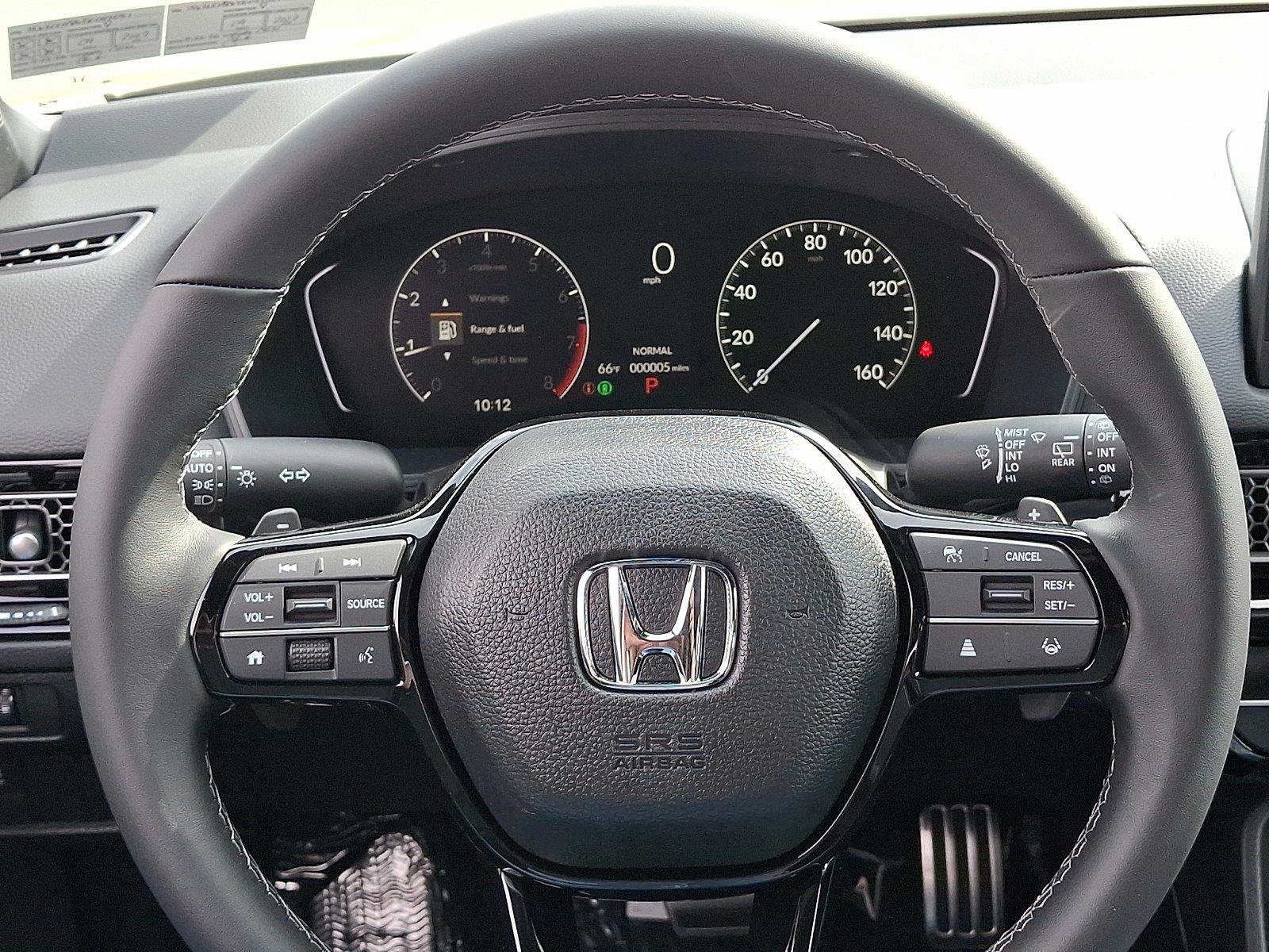 New 2026 Honda Civic Sport image 12