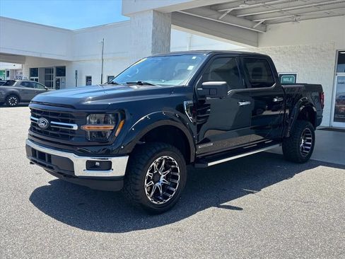 Used 2024 Ford F150 XLT w/ Mobile Office Package AWD/4WD image 23