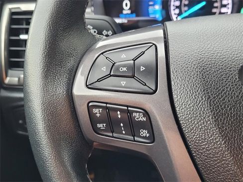 Used 2021 Ford Ranger Lariat w/ Equipment Group 501A High image 26