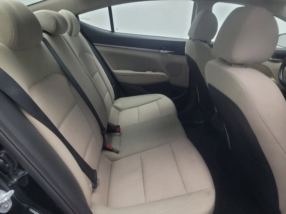 Used 2017 Hyundai Elantra SE w/ SE A/T Tech Package 03 FWD image 19