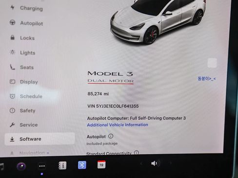 Used 2020 Tesla Model 3 Performance image 20