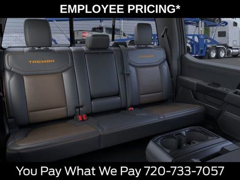 New 2026 Ford F150 Tremor AWD/4WD image 11
