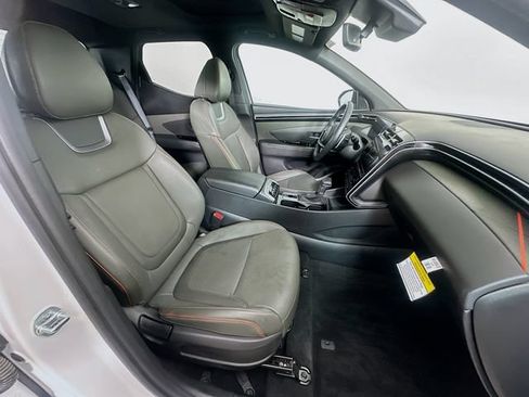 Used 2023 Hyundai Santa Cruz Limited AWD/4WD image 8