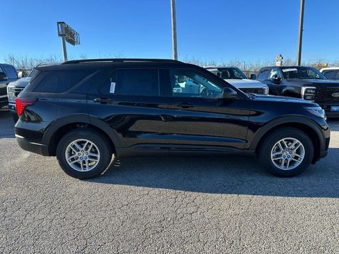 New 2026 Ford Explorer Active image 2