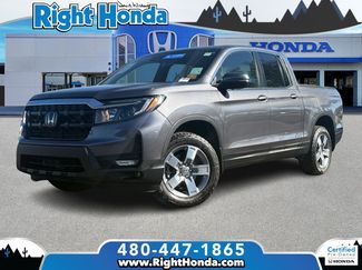 Certified 2025 Honda Ridgeline RTL video 1