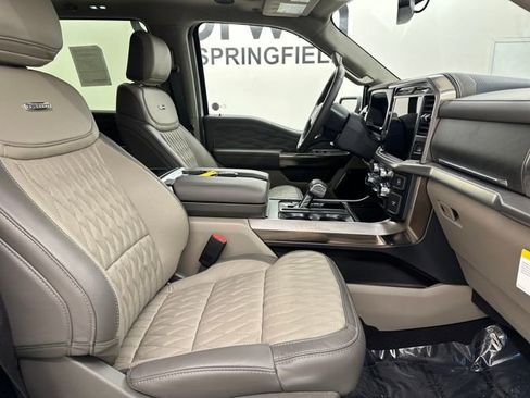 New 2025 Ford F150 Platinum w/ Equipment Group 703A Plus image 9
