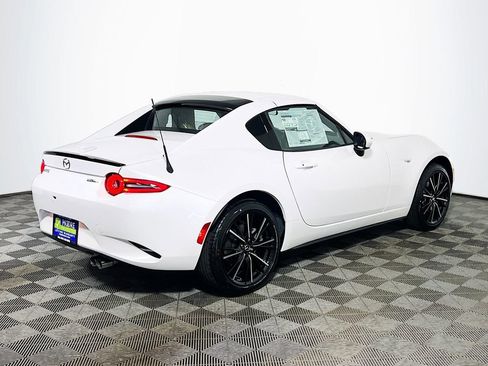 New 2026 MAZDA MX-5 Miata RF Grand Touring w/ Weather Package RWD image 7