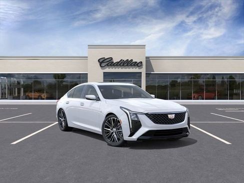 New 2026 Cadillac CT5 Premium Luxury w/ Technology Package AWD/4WD image 2