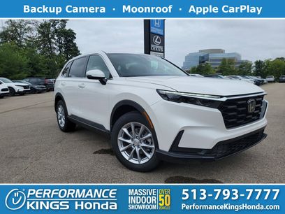 New 2026 Honda CR-V EX