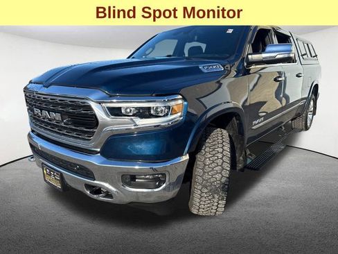 Used 2022 RAM 1500 Limited image 5