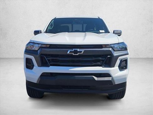 New 2026 Chevrolet Colorado LT w/ Advanced Trailering Package RWD image 6