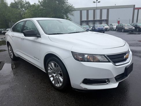 Used 2018 Chevrolet Impala LS image 3