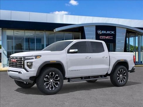 New 2026 GMC Canyon Denali image 2