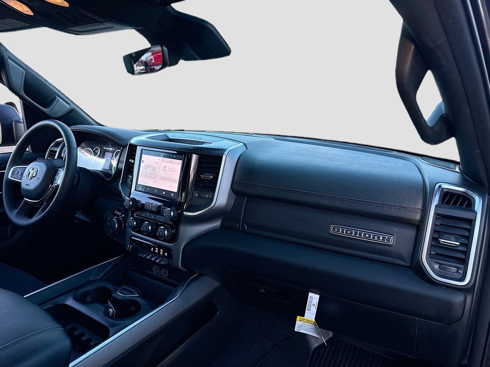 Used 2025 RAM 1500 Big Horn AWD/4WD image 28