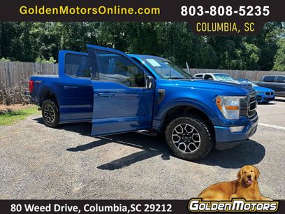 Used 2022 Ford F150 XLT w/ Equipment Group 301A Mid