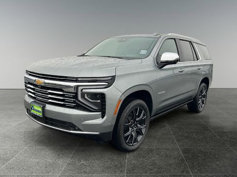 New 2026 Chevrolet Tahoe Premier image 3