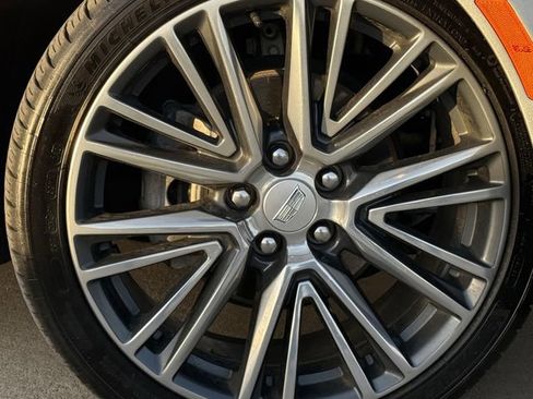 Certified 2023 Cadillac CT5 Premium Luxury w/ Climate Package image 12