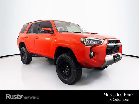 Used 2024 Toyota 4Runner TRD Off-Road Premium w/ Moonroof Package AWD/4WD image 1
