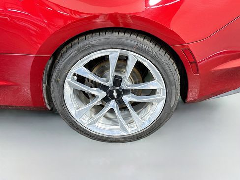 Used 2021 Chevrolet Camaro LT w/ Wild Cherry Design Package 1 image 35