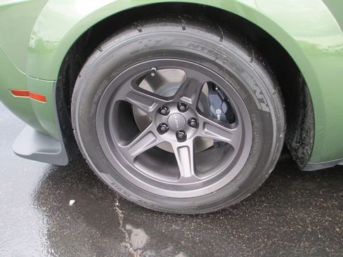 Used 2022 Dodge Challenger SRT Super Stock RWD image 13