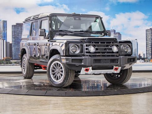 Used 2024 INEOS Grenadier image 1