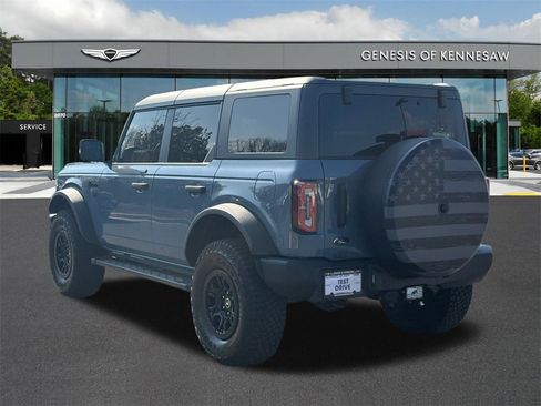 Used 2023 Ford Bronco Wildtrak image 5