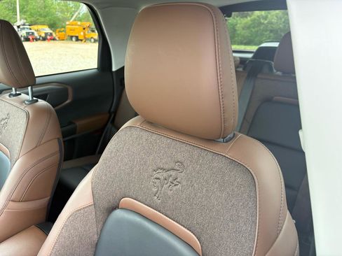 Used 2025 Ford Bronco Sport Outer Banks w/ Outer Banks Tech Package+ image 15