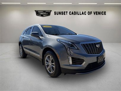 Used 2022 Cadillac XT5 Premium Luxury