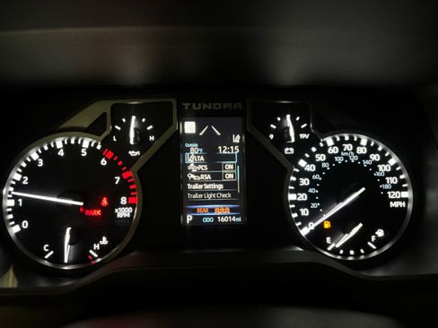 Used 2024 Toyota Tundra SR5 RWD image 13