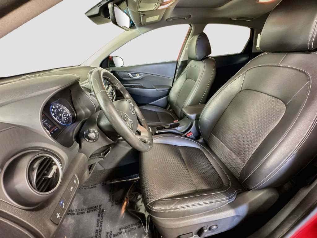 Used 2021 Hyundai Kona Limited w/ Cargo Package AWD/4WD image 18