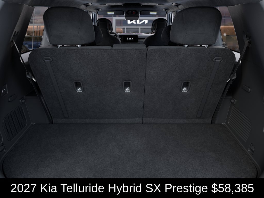 New 2027 Kia Telluride SX Prestige AWD/4WD image 20