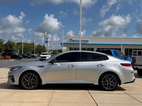 Used 2020 Kia Optima SX FWD image 6