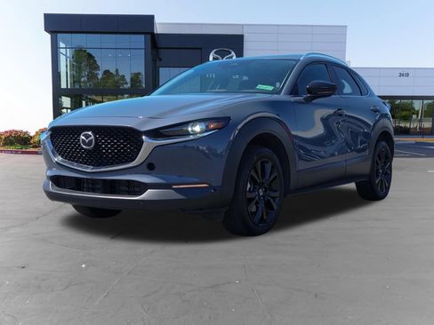Certified 2025 MAZDA CX-30 AWD 2.5 S w/ Preferred Package image 9