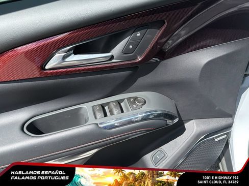 New 2026 Chevrolet Traverse Z71 w/ Enhanced Driving Package AWD/4WD image 12