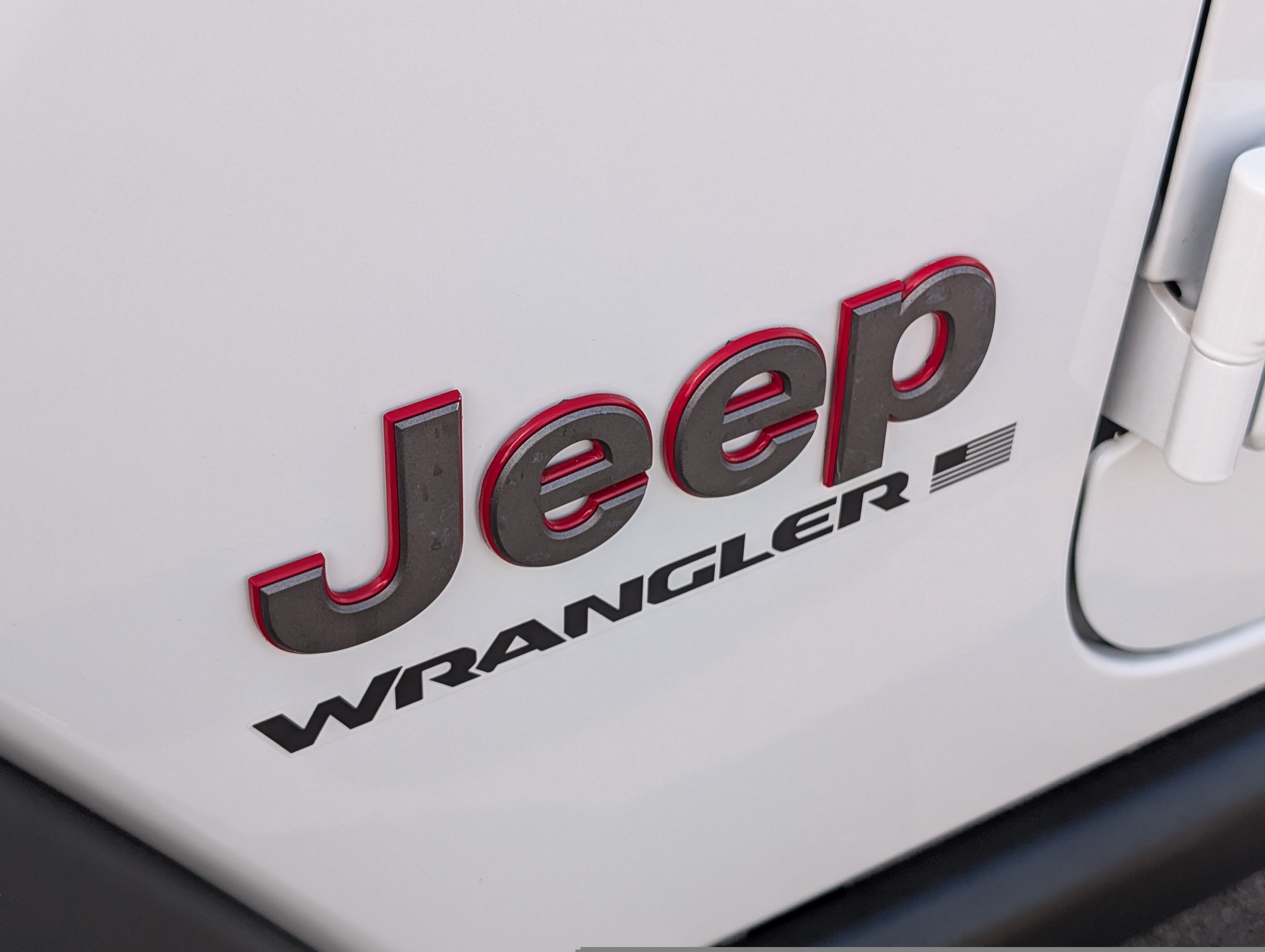 Used 2026 Jeep Wrangler Unlimited Rubicon w/ Xtreme 35 Tire Package AWD/4WD image 24
